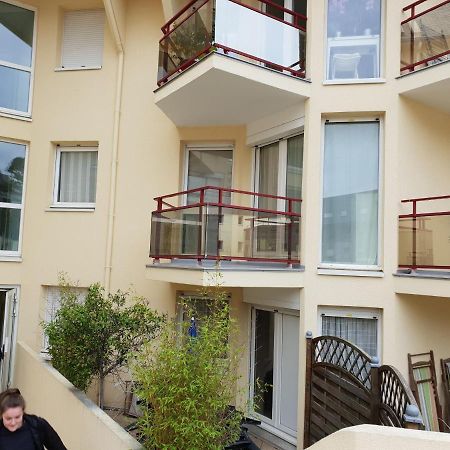 Appartement Plage De Trestraou Perros-Guirec Exterior foto